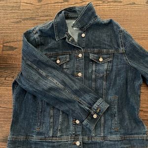 Old Navy Denim Jacket - Size XXL